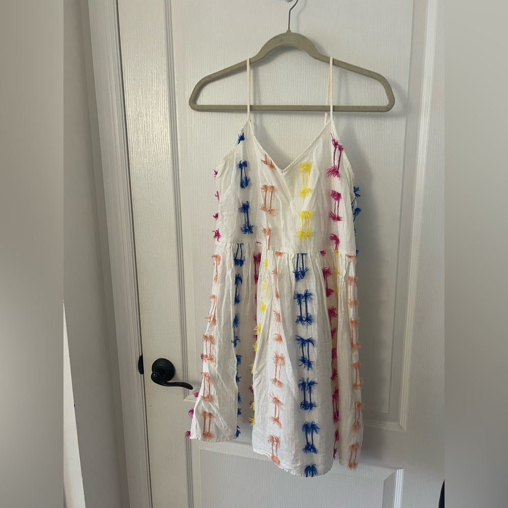 Loft Sundress size XS